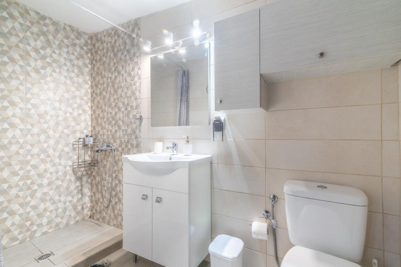 Renovated Loft Near The Center Apartment Heraklion  ภายนอก รูปภาพ
