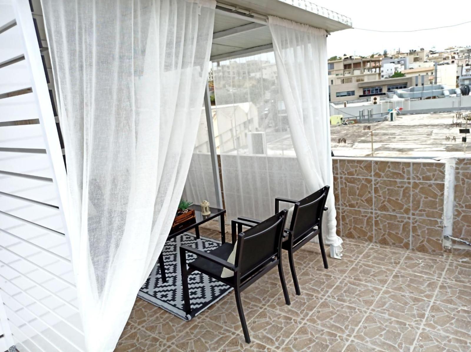 Renovated Loft Near The Center Apartment Heraklion  ภายนอก รูปภาพ