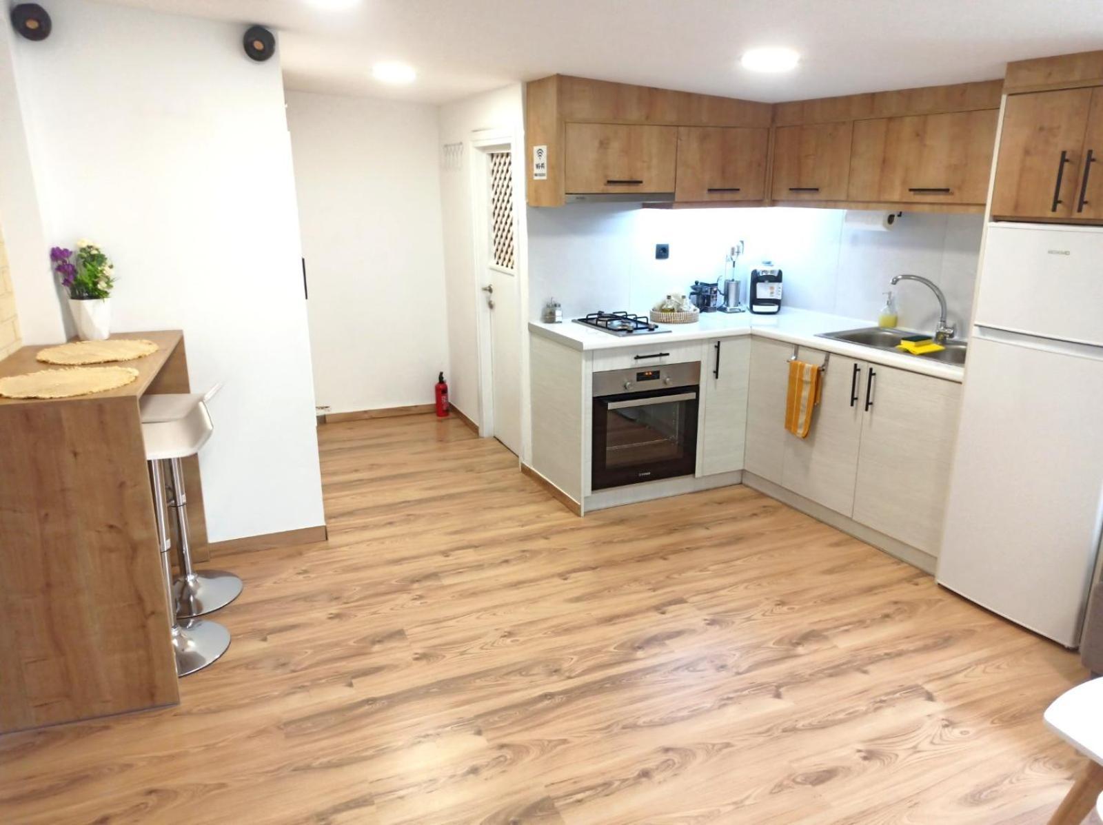 Renovated Loft Near The Center Apartment Heraklion  ภายนอก รูปภาพ
